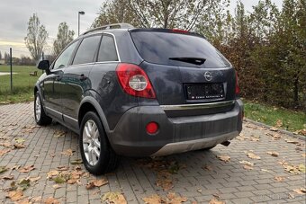 Opel Antara 2.4 103kW 4x4 - 179000km, benzín + LPG - 3
