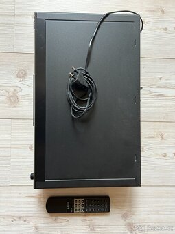 CD přehrávač SONY CDP-XE300 - 3