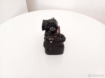 Bezzrcadlovku SONY Alpha A7 IV tělo - 3