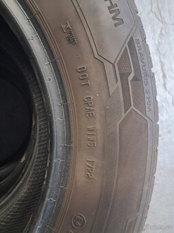 Sada letních pneu 195/65 R15 - 3