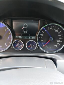 Vw Touareg 3.0 - 3