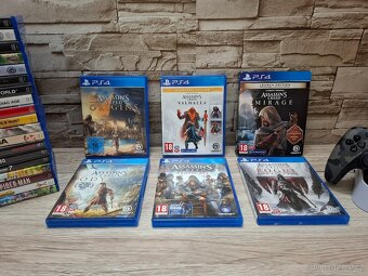 PS4 Hry - TOP Herní Tituly - 3