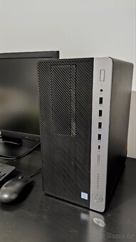 PC sestava | Intel Core i5 | 16GB RAM | 480 GB SSD | 22"LCD - 3