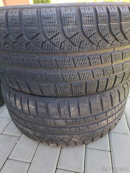 Prodám pneu Pirelli 245/35R19,265/30R19 ,Audi RS3 8Y - 3