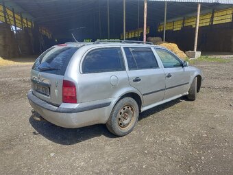 Škoda Octavia 1 1.9sdi - 3