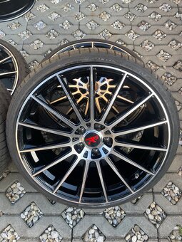 Alu kola R3. 5x112 R20 - 3