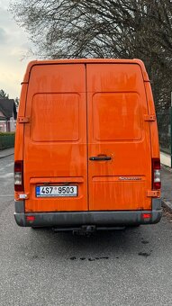 Mercedes Benz sprinter - 3