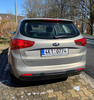 Prodám Kia Ceed combi - 3