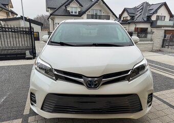 TOYOTA SIENNA 3,5 V6 LIMITED 2016 LPG 7 míst - 3