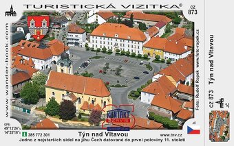 Pronájem bytu 3+1, 73 m2 - Dobšice u Týna nad Vltavou - 3