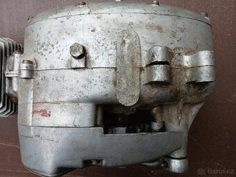 Jawa pionyr motor - 3