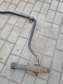 Suzuki Ignis přední ramena a stabilizátor - 3