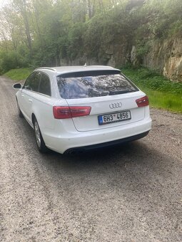 Audi a6 - 3