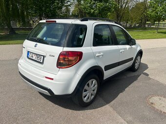 Suzuki SX4 1.6 88kW, rok výroby 2014 - 3