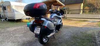 Honda Deauville 650 - 3