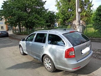 Škoda Octavia 2 Facelift GREENLINE - 3