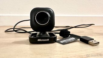 PC Kamera LifeCam VX-2000 od Microsoft - 3