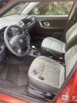 Škoda Fabia 2 1.2 HTP 51kw / BZG / JUS / 9771 - 3