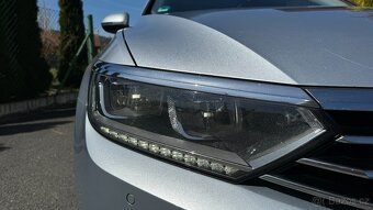 VW Passat B8 kombi 2.0 BiTDI 176kW 4motion,nové rozvody,STK - 3