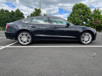 Audi a5 sportback - 3
