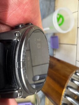 Garmin Fenix 8 Solar Saphire - 3
