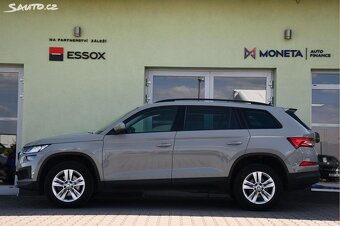 Škoda Kodiaq 2.0TDi DSG FACELIFT LED NAVI DPH 12/2021 - 3