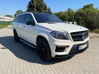 Mercedes-Benz GL 500 4Matic - 3