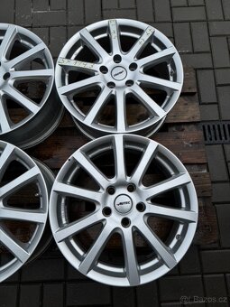 Alu kola, disky r17 5x114,3 Autec - 3