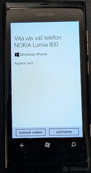 Nokia Lumia 800, Lumia 920 a Lumia 925 - 3
