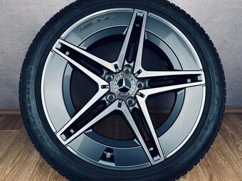 TOP letní kola Mercedes C W206 18” AMG dvourozměr - 3