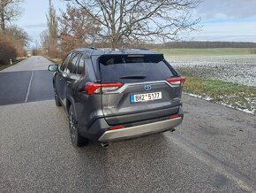 Toyota Rav4 2.5 Hybrid - 3