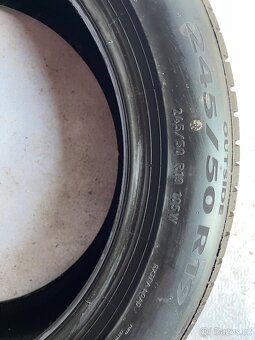PIRELLI Cinturato P7  245/50 R19 105W rok 2021 - 3