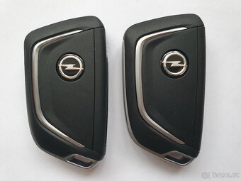 Klíč Opel Astra Insignia Vectra Mokka Zafira V případě zájm - 3