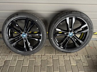 BMW i3s letní sada kol 20” - 3