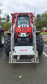 STEYR 4145 PROFI S-Control 8 Forst - 3