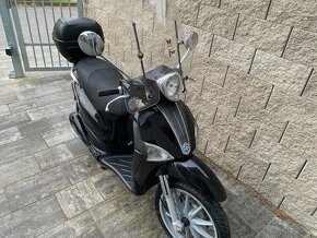 piaggio liberty 125 2009 - 3