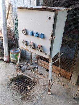 Prodám stavební elektrorozvaděč - 3
