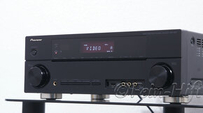 Pioneer VSX-820 5.1 AV receiver HDMI 1.4a 3D USB náv kal.mc - 3