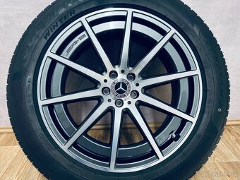 TOP zimní kola Mercedes GLS R21 AMG X167 originál - 3