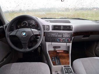 BMW E34 2.5tds - 3