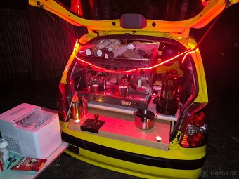 Caffe auto (pojízdná kavárna) - 3