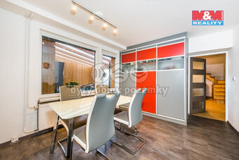 Prodej mezonetového bytu 4+kk, 111 m2, Turnov, ul. Palackého - 3