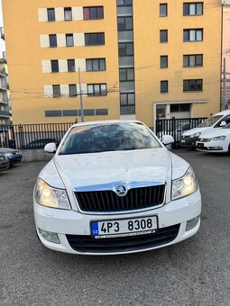 Škoda Octavia, 1.6 Tdi 77 KW Ojeté, 2010, 294000 km 99 000 K - 3