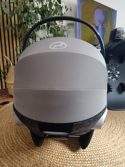 Cybex cloud Z i-fix PLUS + základna Base ONE - 3
