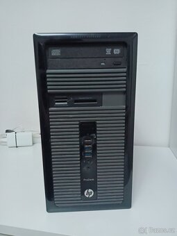 Počítač Intel i5, GTX 1050Ti, 8GB RAM, 120GB SSD, 1TB HDD - 3