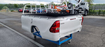 Toyota Hilux Kompletní korba Single Cab nová - 3