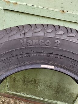 Letní pneu Continental 195/75 R16C - 3