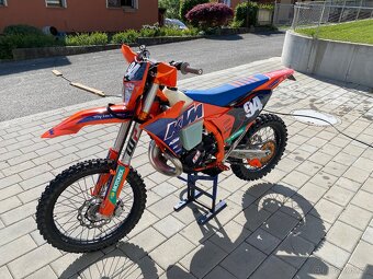 KTM EXC 300 TBI 2024 sixdays - 3