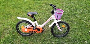Dětské kolo KTM 16" - 3