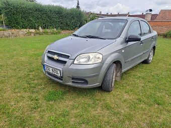 Chevrolet aveo - 3